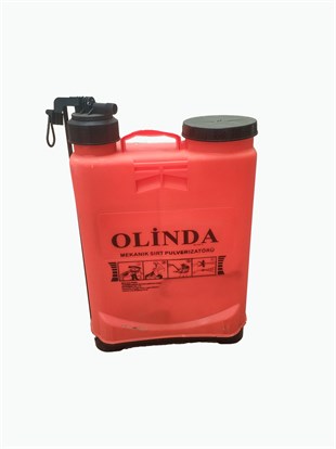 Olinda Kollu Pompa 16 Lt Mekanik Ilaçlama