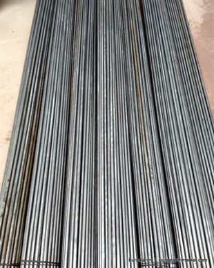Fidan Hereği ( Metal Çubuk ) X10Lu Fidan Destek Çubuğu