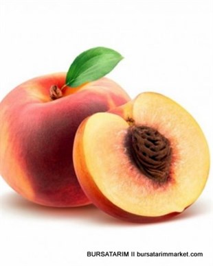 Elegant Lady Şeftali Fidanı