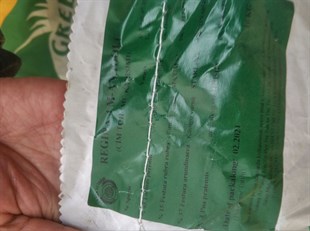 İthal Çim Tohumu 10KG 