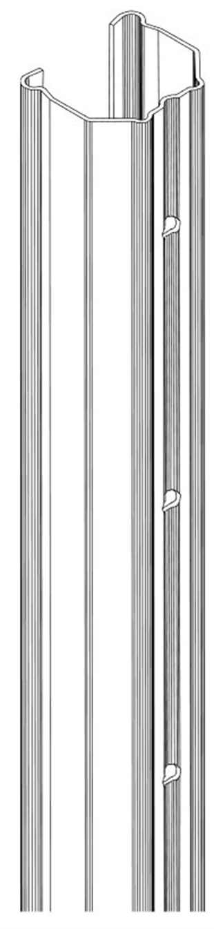 BUTAFIXBaş Direk 275cm 2mm