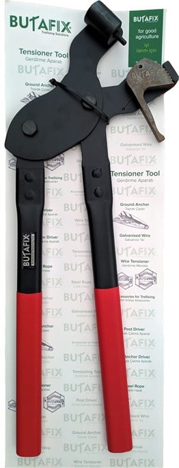 BUTAFIX Profesyonel Tel Gerdirme Aparatı