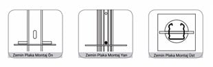Zemin Plakası ( 15x15 )