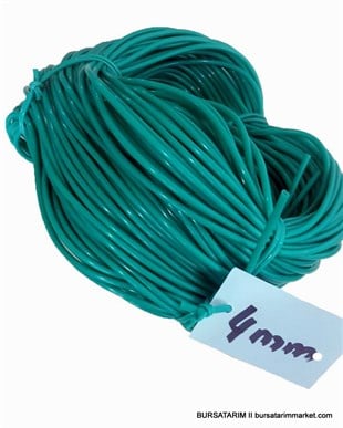 3kg Yeşil Bağlama İpi - 4mm çap