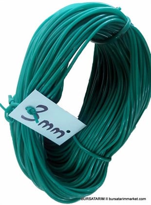 2.5 kg Yeşil Bağlama İpi - 3mm çap