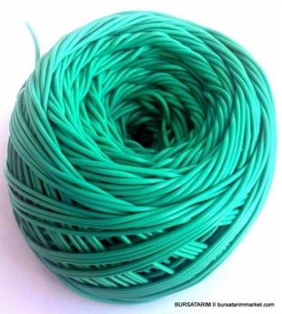 Yeşil Bağlama Lastiği 2,5mm - 1kg