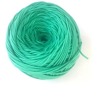 Yeşil Bağlama Lastiği 2,5mm - 1kg