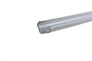 5mm C Profil Galvanizli Kazık 60cm - Metal Herek