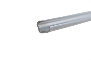 10mm C Profil Galvanizli Kazık 120cm - Metal Herek