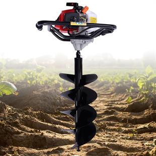 PROFESYONEL TOPRAK BURGU MAKİNESİ 63CC