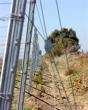 BUTAFIX R35 Gergi Halatı