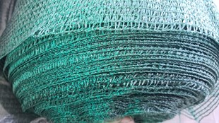 GÖLGELEME TÜLÜ YEŞİL 500CMX100M RACHEL