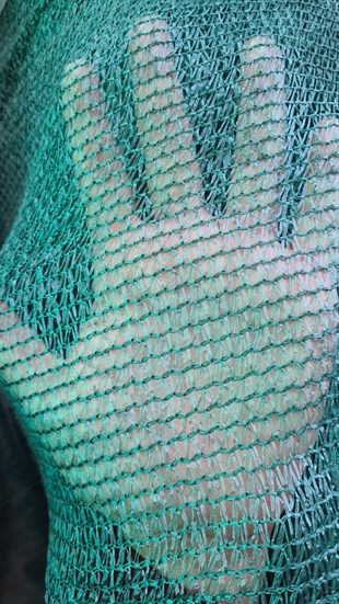 GÖLGELEME TÜLÜ YEŞİL 500CMX100M RACHEL