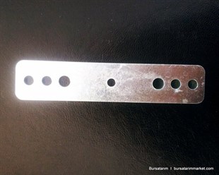 Baş Te Kolu - 12cm - 4mm