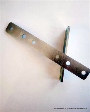 Baş Te Kolu - 12cm - 4mm