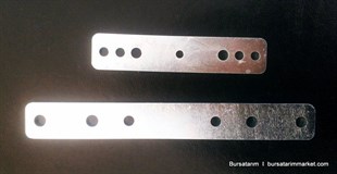 Baş Te Kolu - 20cm - 4mm