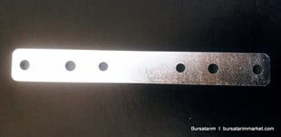 Baş Te Kolu - 20cm - 4mm