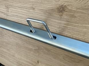 Baş Te Kolu - 70cm - 4mm