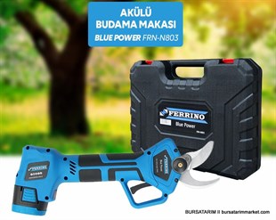 Ferrino Şarjlı Akülü Budama Makası FRN-N803