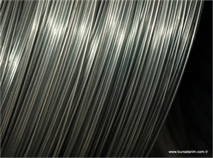 Galvanizli Tel 3,00mm ( Bağ teli ) - 50kg Kangal