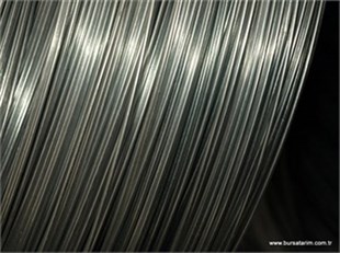 Galvanizli Tel 4,00mm ( Bağ teli ) 