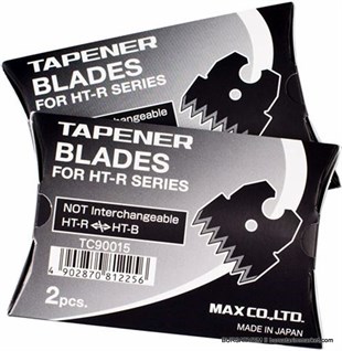 Max TC90045 Bıçak Tapener İthal (2li)