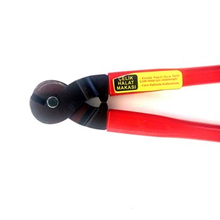 10mm Çelik Halat Makası 