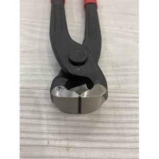 Yakar Dövme Çelik Betoncu Kerpeteni 250 mm