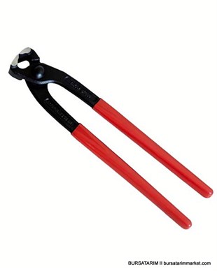 Yakar Dövme Çelik Betoncu Kerpeteni 250 mm