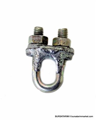 Klemens 6mm ( 50Li Paket )