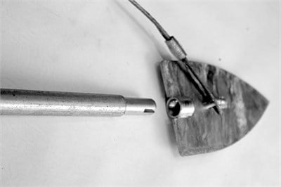 Çıpa Çakma Aparatı Standart