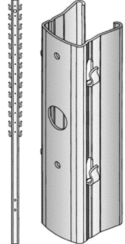 Baş Direk ( P5L-2 Profil Alsace) 220cm