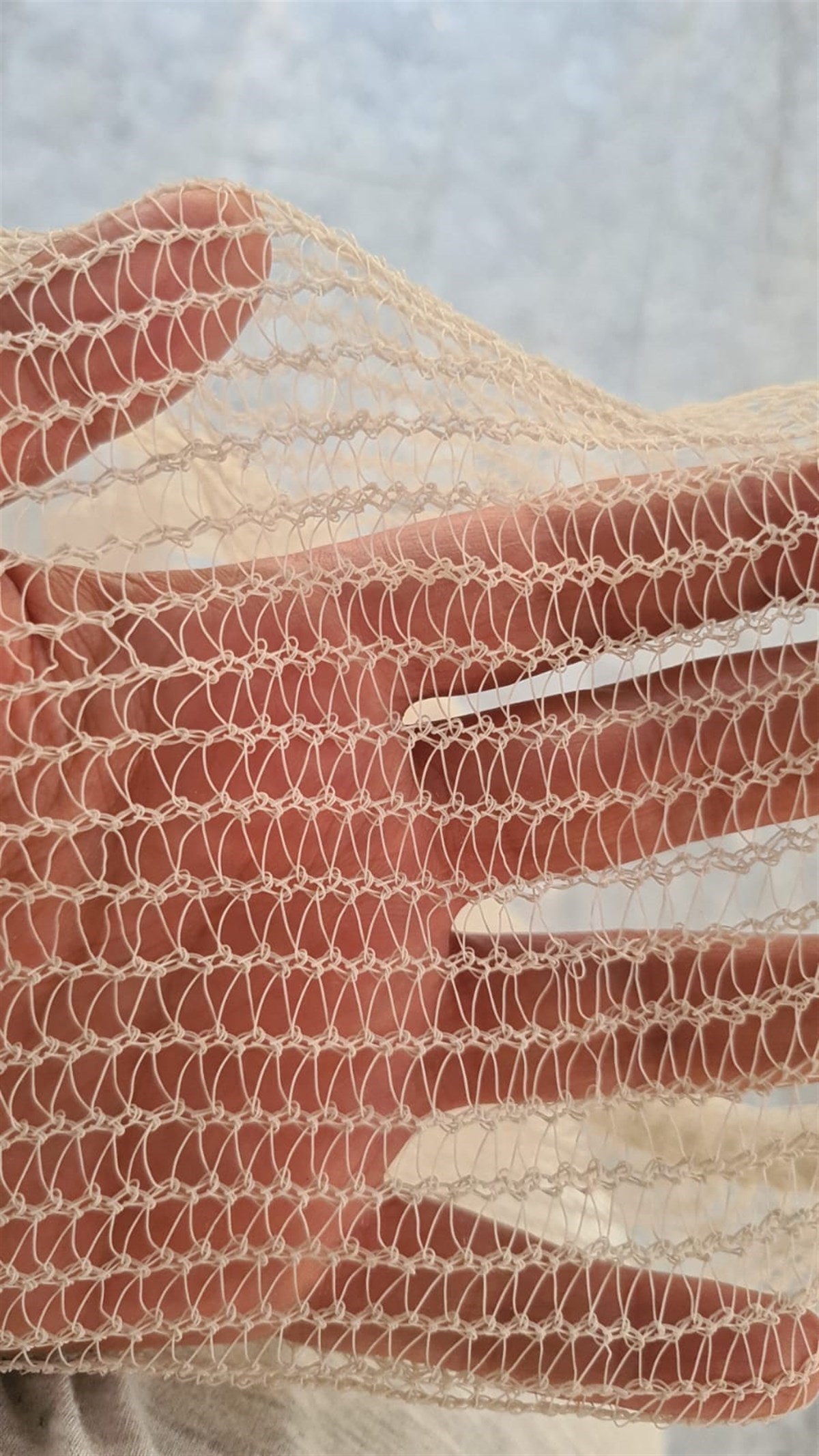 BUTAFIXDOLU TÜLÜ BEYAZ 300CMX500M MONOFİLAMENT