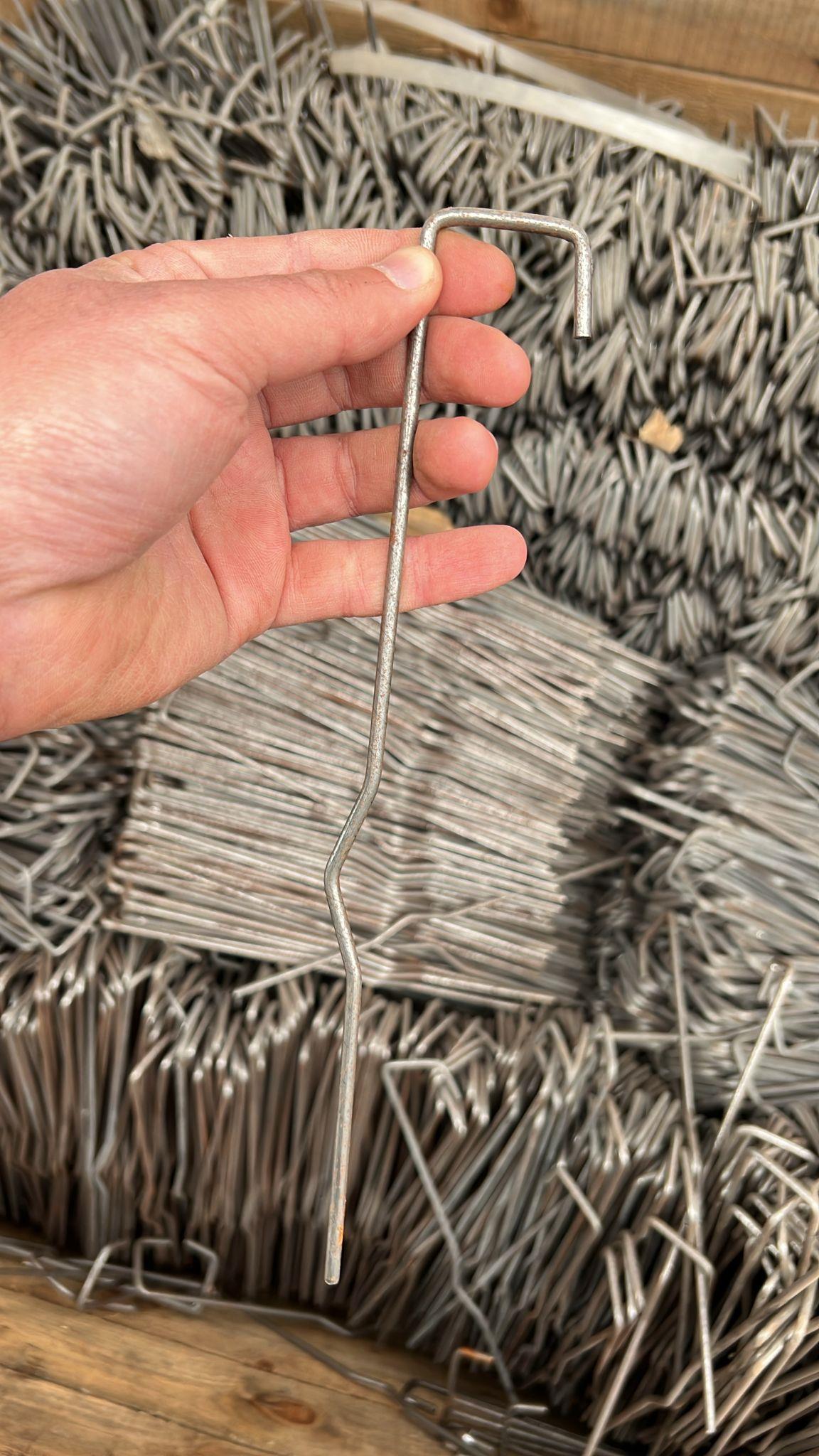 BUTAFIX100'lü MALÇ ÇİVİSİ 3mm