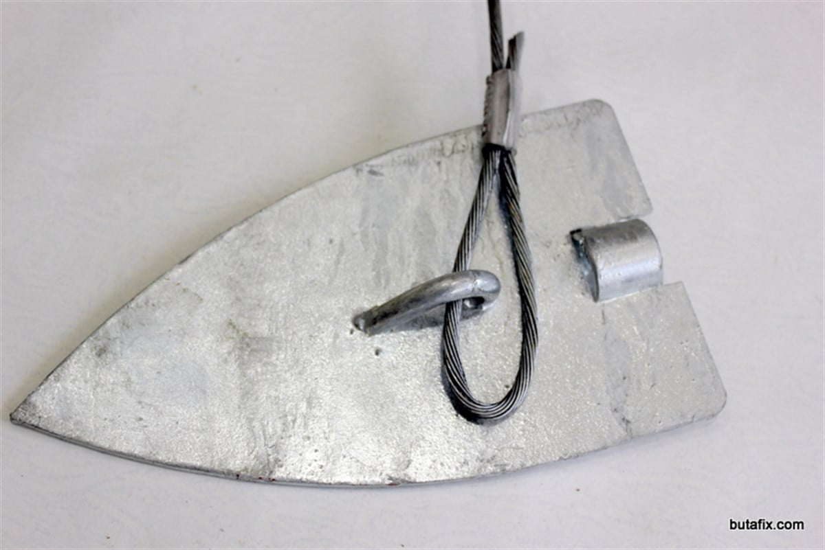 BUTAFIXButafix Medium ( Sac Toprak çıpası)  