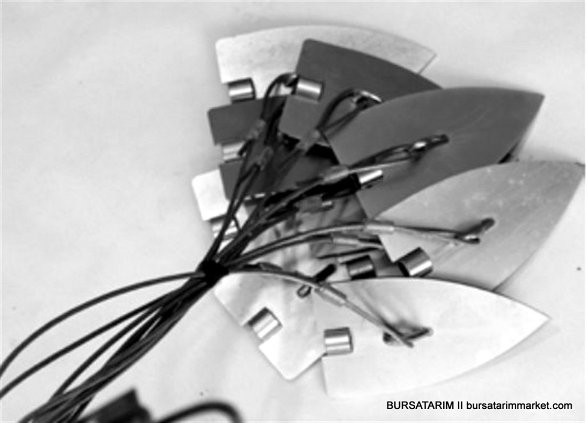 BUTAFIXButafix Standart (Sac çıpa) 10'lu