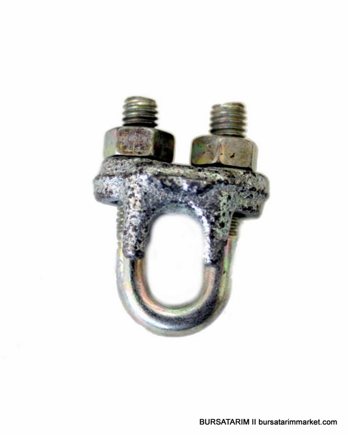 Yerli ÜretimKlemens 8mm ( 50'Li Paket )