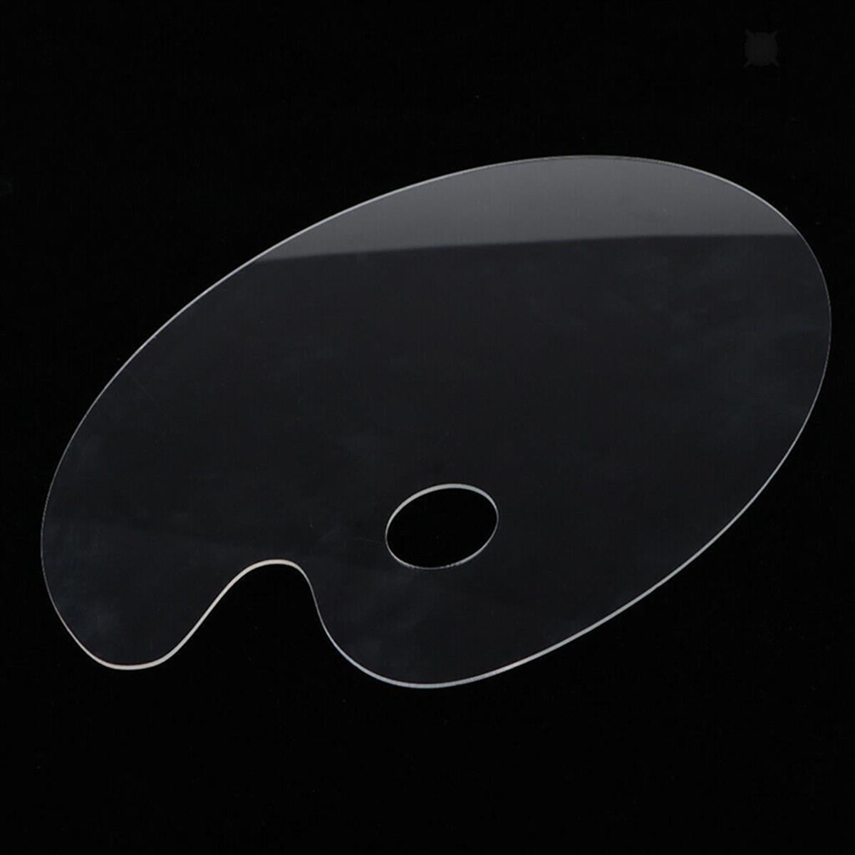 AKRİLİK RESİM PALETİ ŞEFFAF 21*31 CM.
