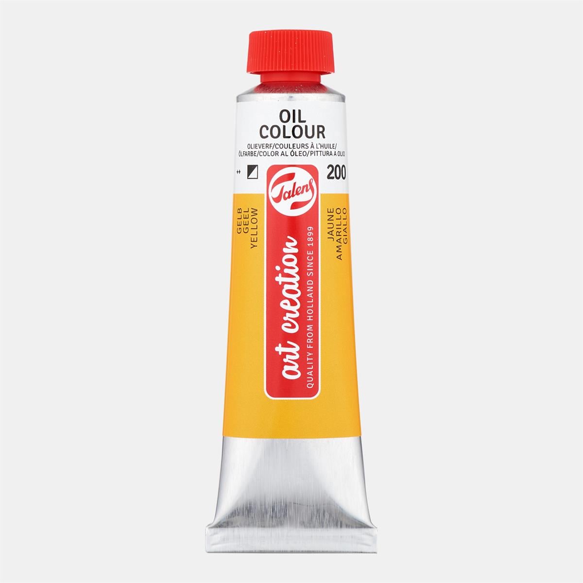 ART CREATION 40 ML YAĞLI BOYA 200 YELLOW