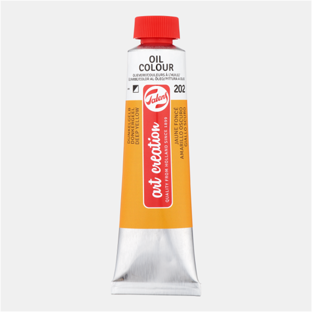 ART CREATION 40 ML YAĞLI BOYA 202 DEEP YELLOW