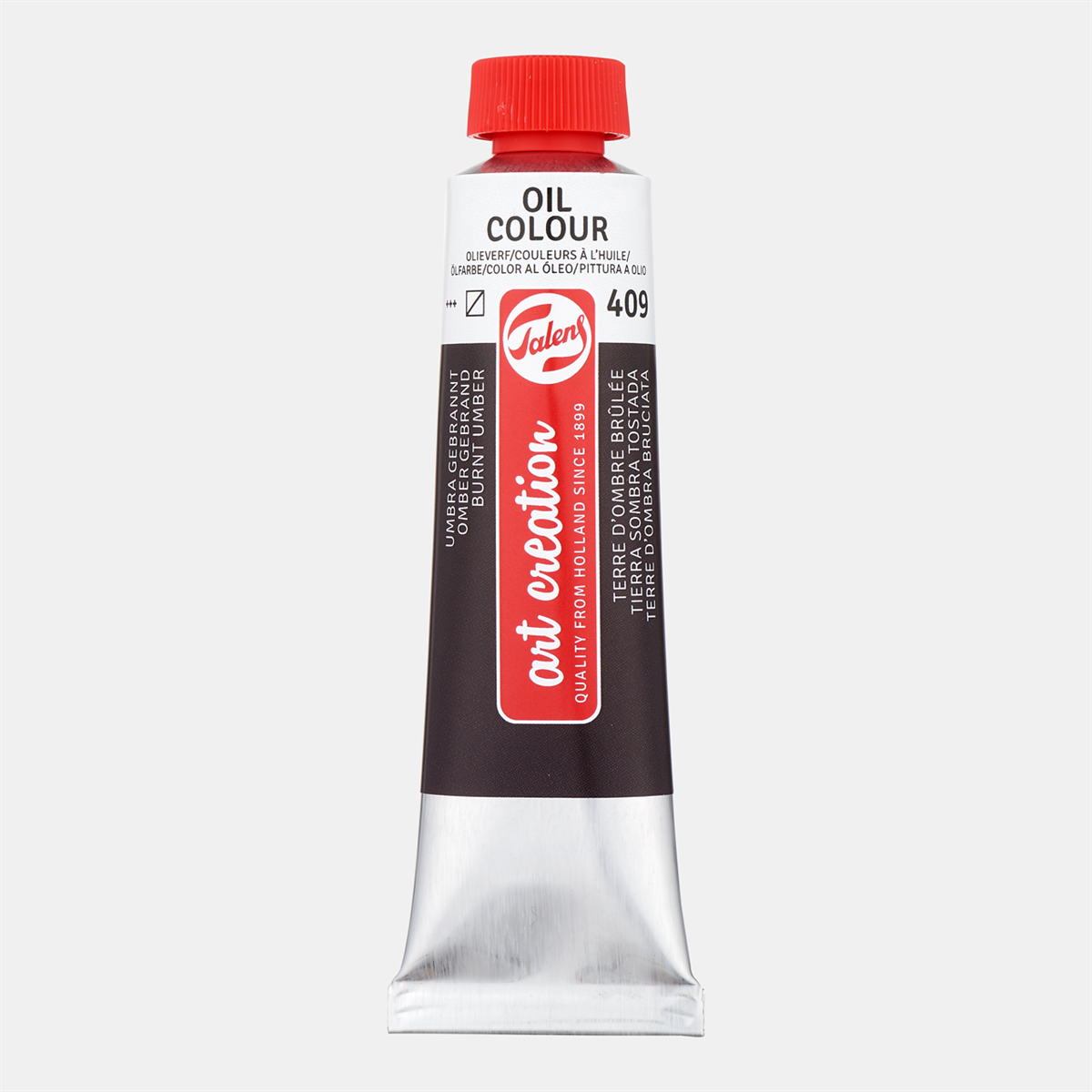 ART CREATION 40 ML YAĞLI BOYA 409 BURNT UMBER