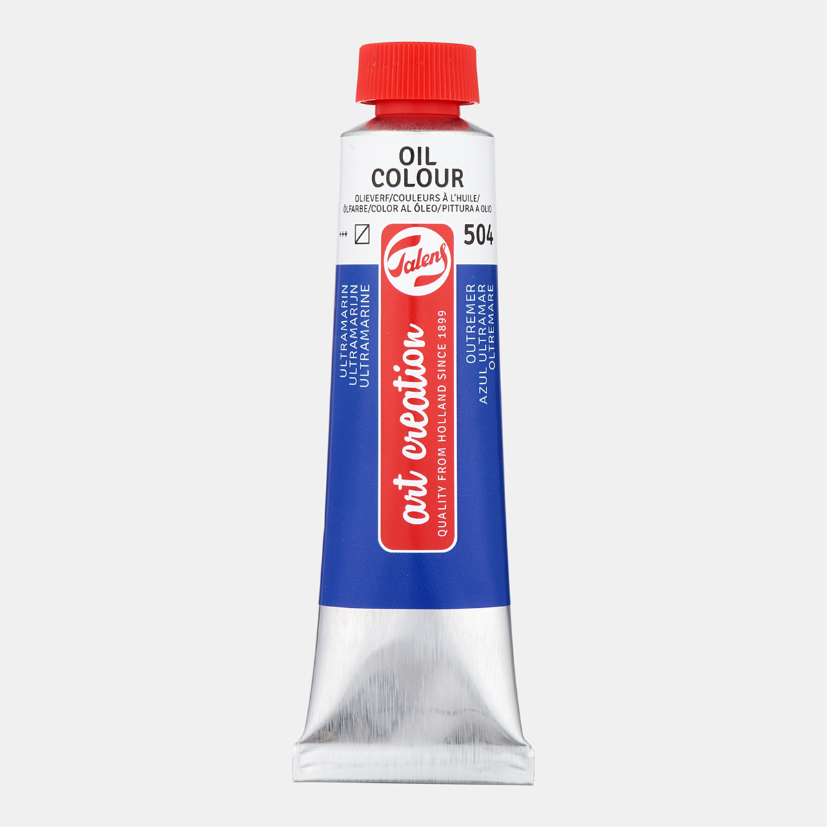ART CREATION 40 ML YAĞLI BOYA 504 ULTRAMARINE