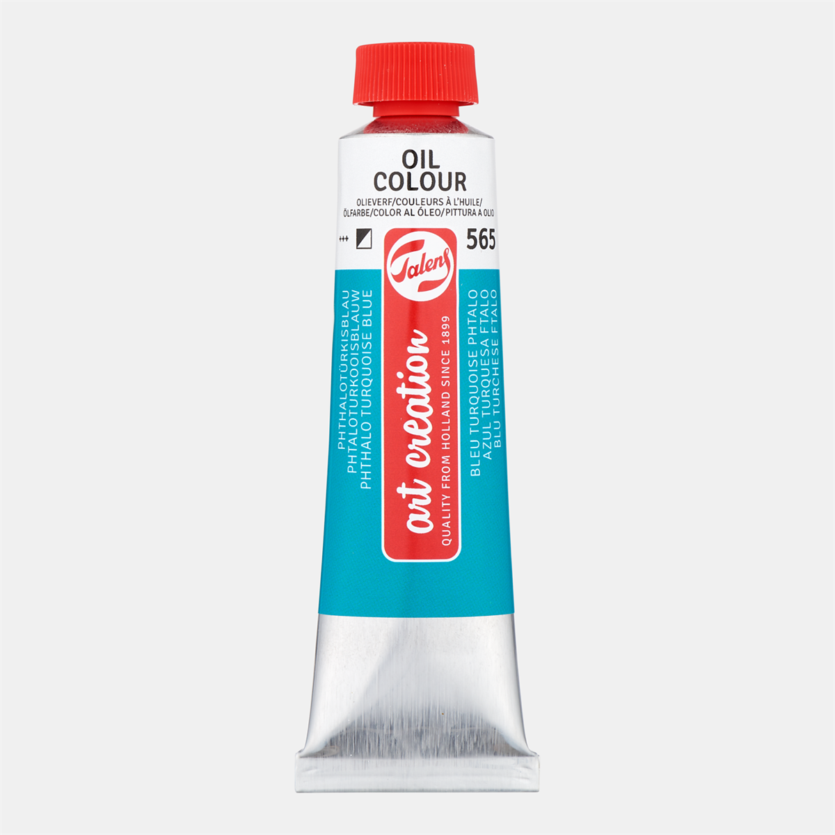 ART CREATION 40 ML YAĞLI BOYA 565 PHTHALO TURQUOISE BLUE