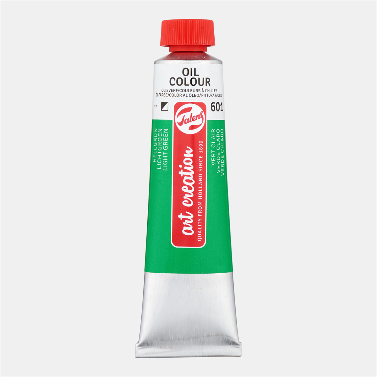 ART CREATION 40 ML YAĞLI BOYA 601 LIGHT GREEN