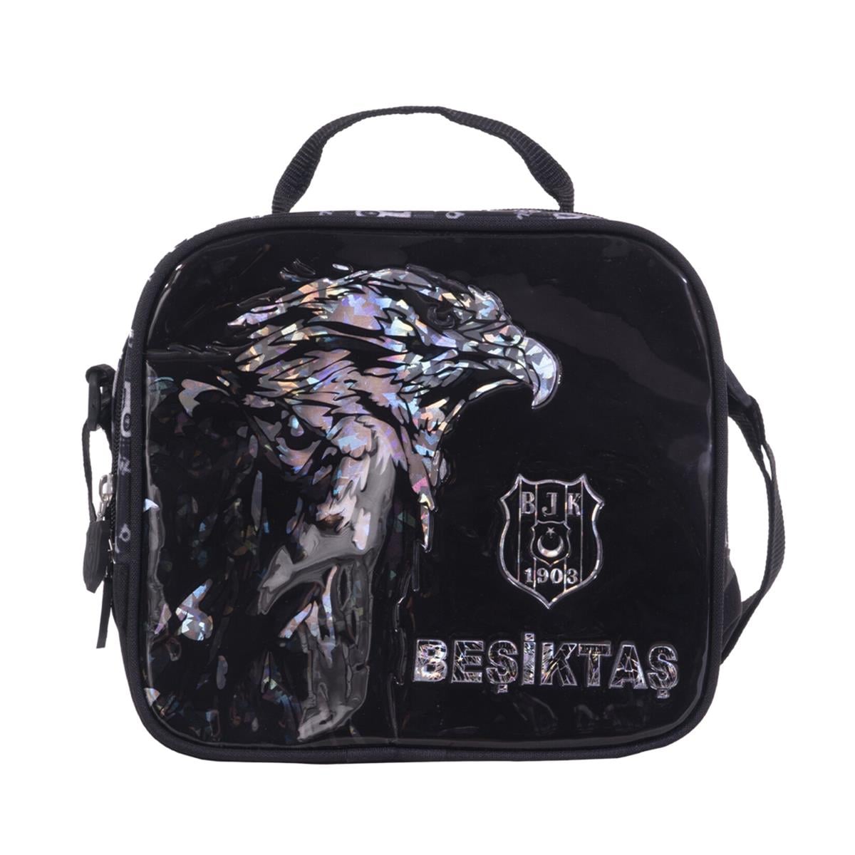 BEŞİKTAŞ KARTAL PATCH BESLENME ÇANTASI