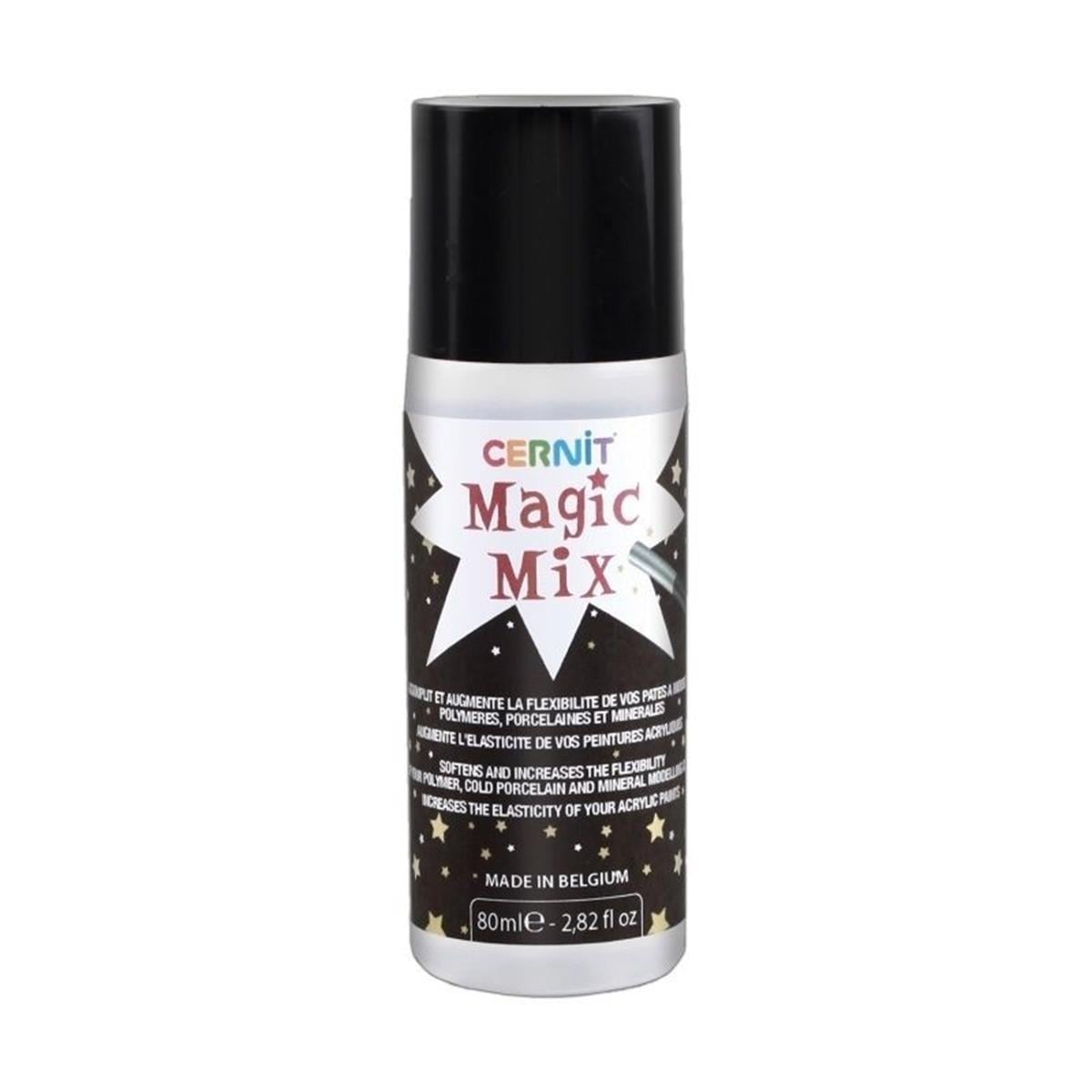 CERNİT MAGİC MİX YUMUŞATICI 80ML.