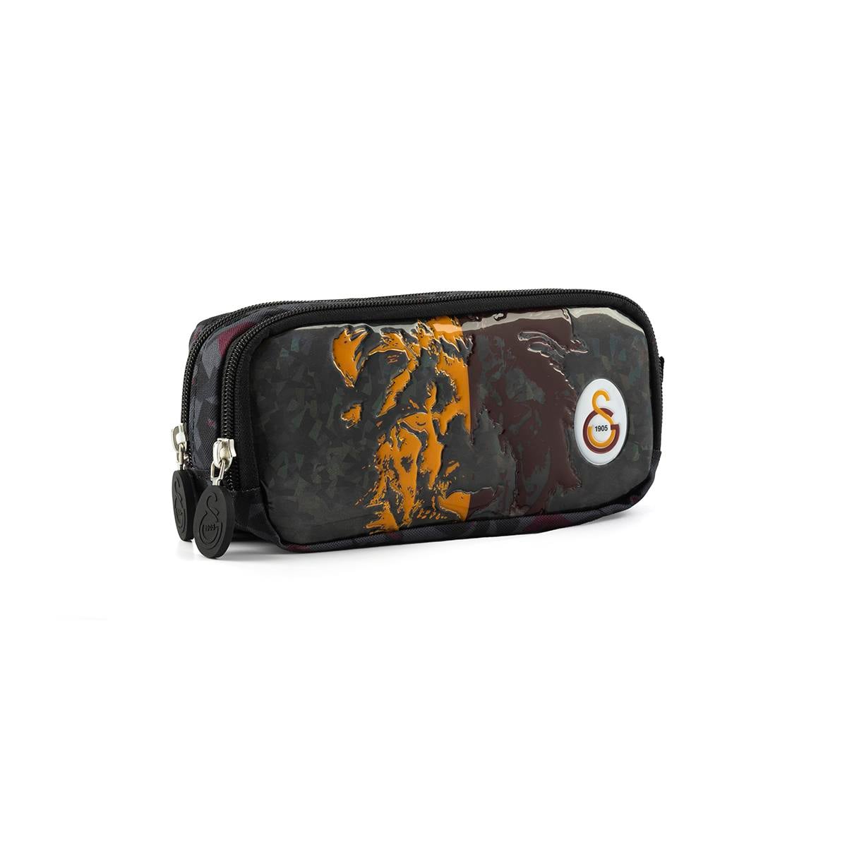 GALATASARAY ASLAN FİGÜRLÜ KALEM ÇANTASI