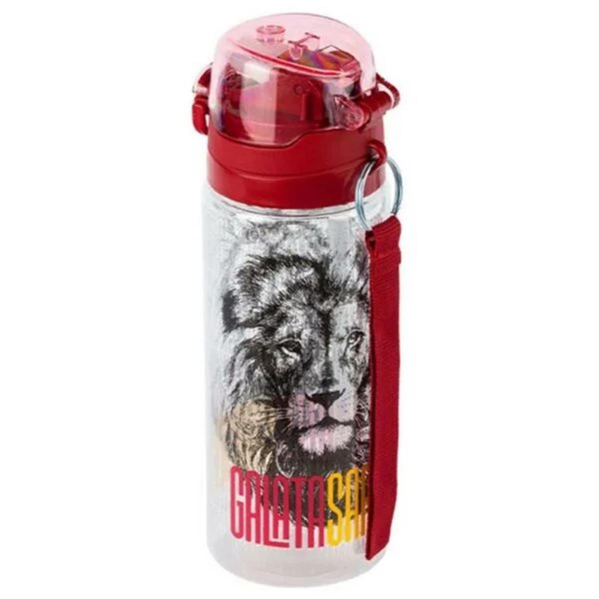 GALATASARAY PLASTİK TRİTAN MATARA 500 ML. 23590