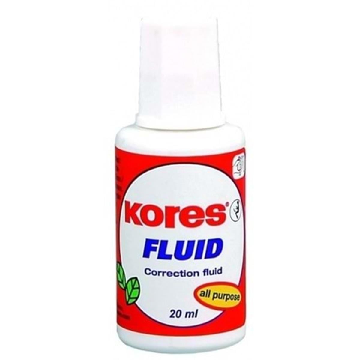 KORES SIVI SİLİCİ DAKSİL 20 ML.