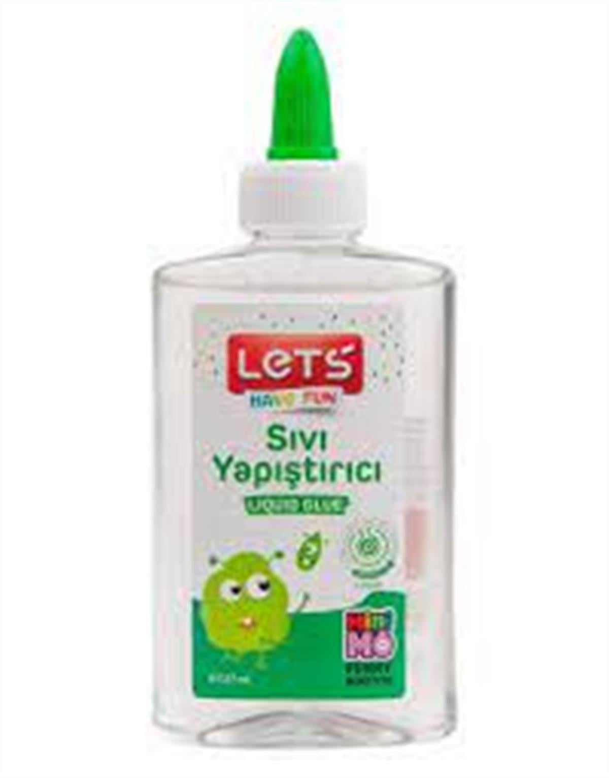LETS SIVI YAPIŞTIRICI 147 ML.